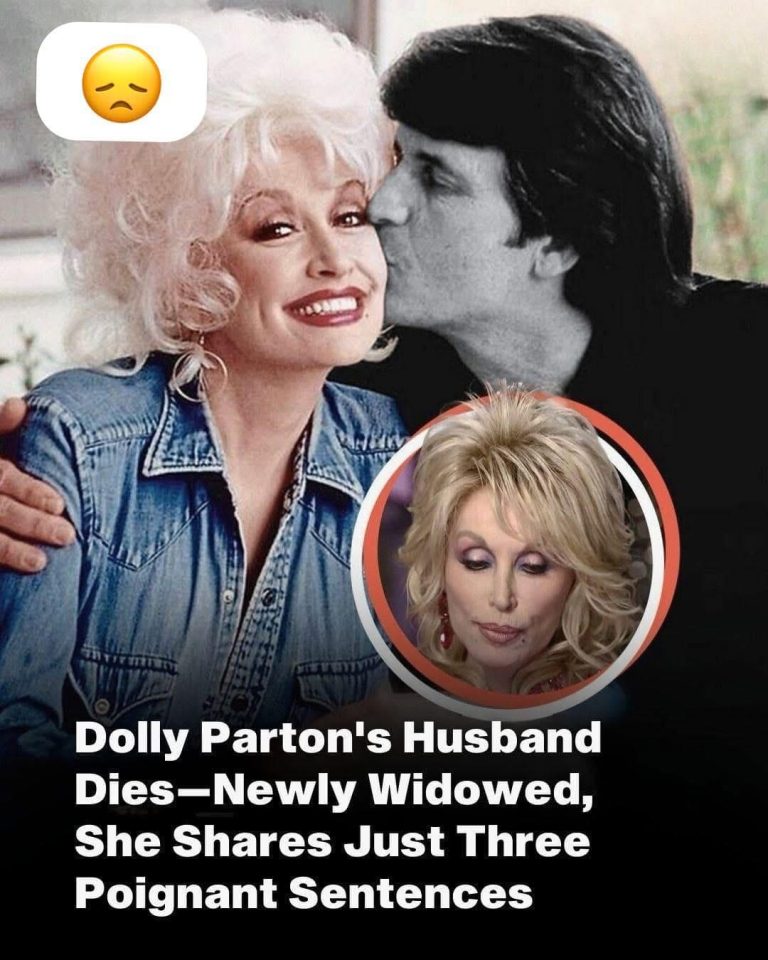 Following The Passing Of Her Husband Carl Dean, Dolly Parton Makes A Statement!