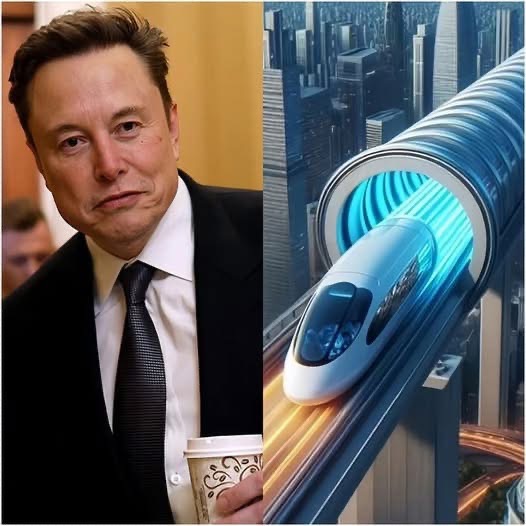 Elon Musk proposes a $20 billion tunnel!