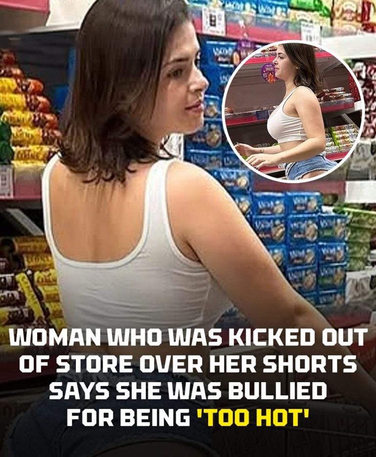 Woman Who Was Kic ked Out