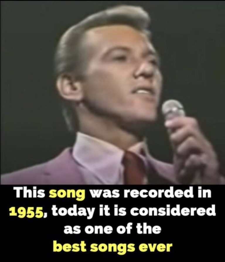 This song was recorded in 1955, today it is considered as