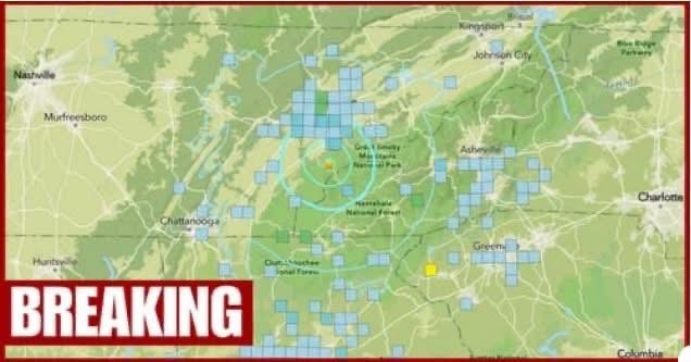 Rare 4.1-Magnitude Earthquake Shakes