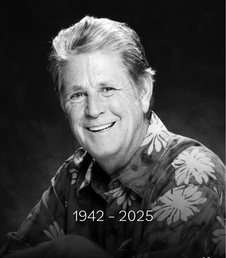 Beach Boys legend Brian Wilson dies, aged 82