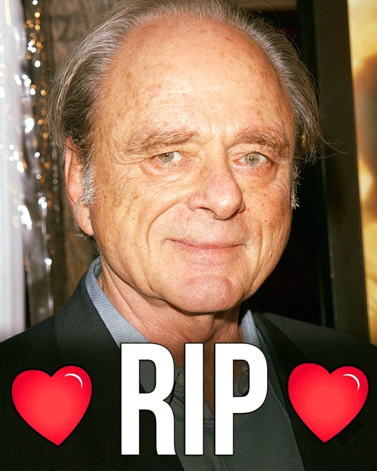 Celebrated actor has left us at 88