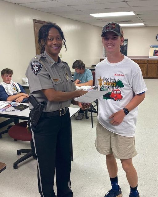Although I Didn’t Pass My Driving Test, the Officer Gave Me Something Unexpected…