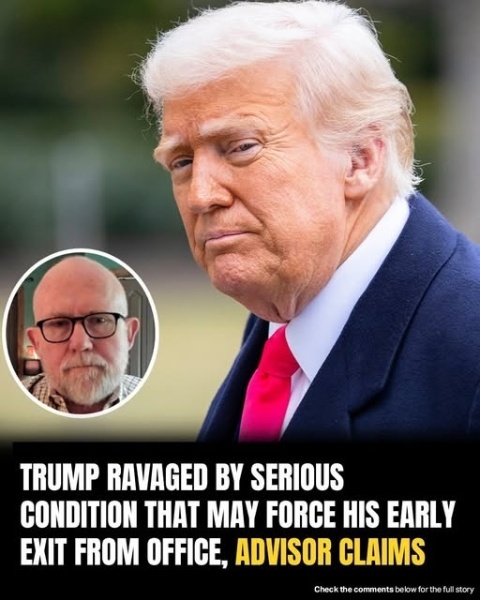 Advisor drops a major revelation