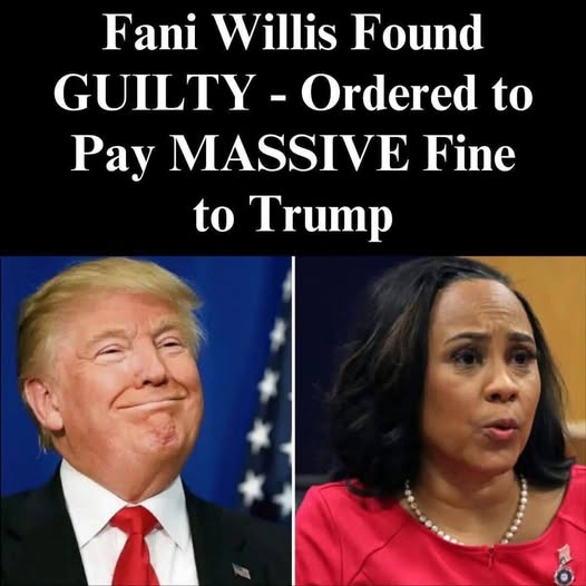 Ordered To Pay Big Fine