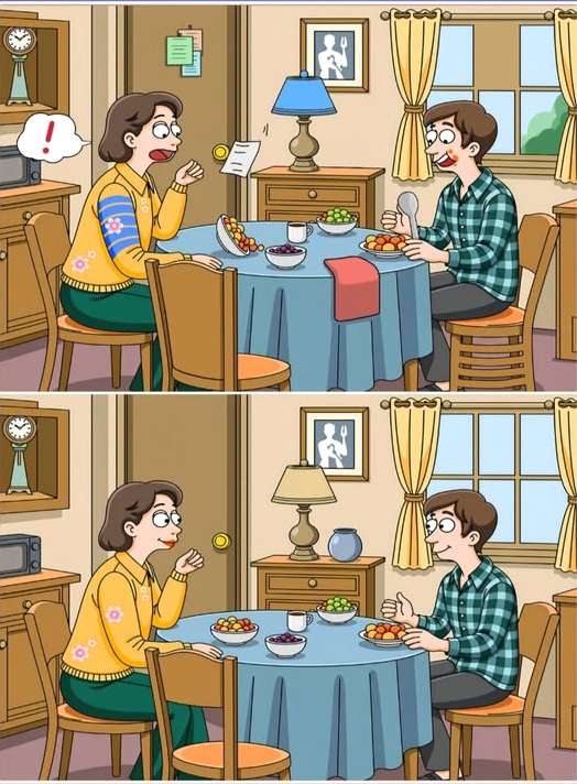 Find 15 differences.
