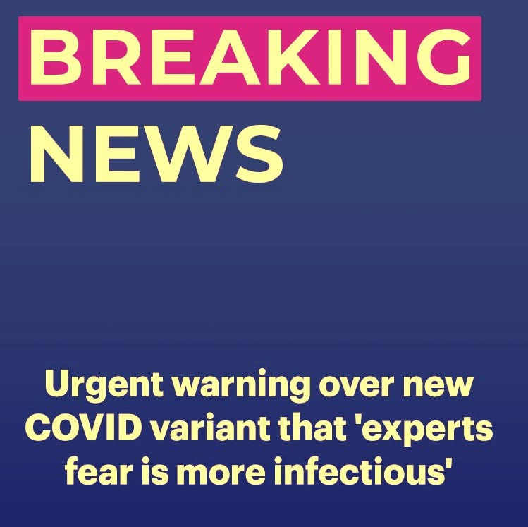 experts fear is more infectious’ with case numbers growin