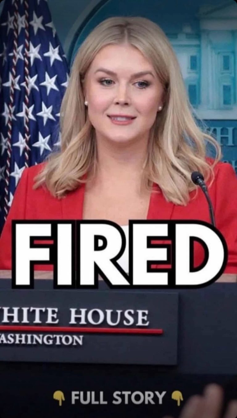 FEMA Boss Fired After Remarks To