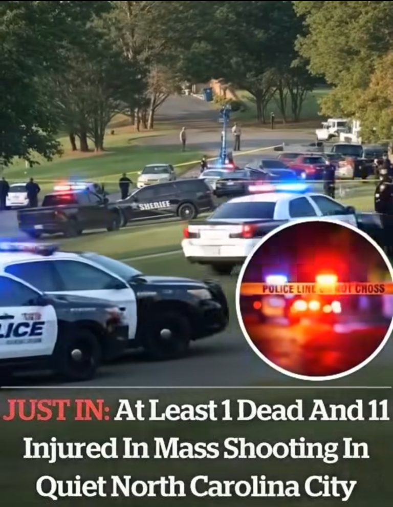 11 Injured, 1 D ead After