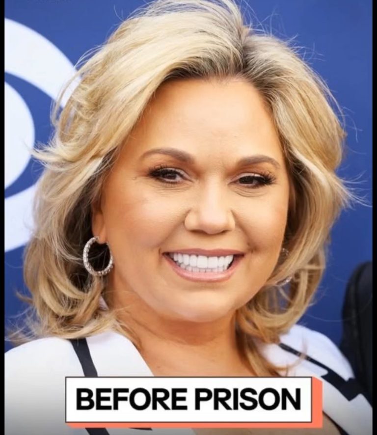 Julie Chrisley Seen for the First Time in P