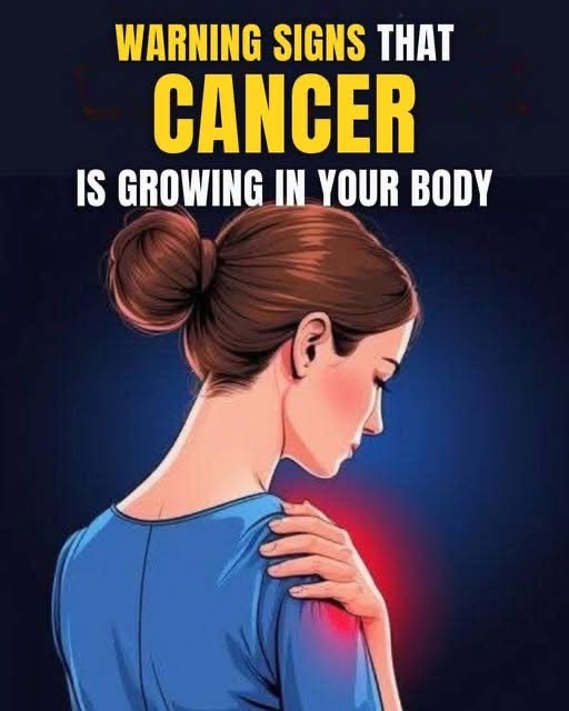 Off The Record5 Early Can.cer Symptoms You Must Not Overlook