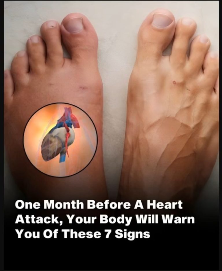 Your Body Could Be Warning You With These 9 Signals