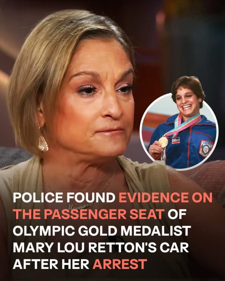 Police Found Evidence on the Passenger Seat of Mary…
