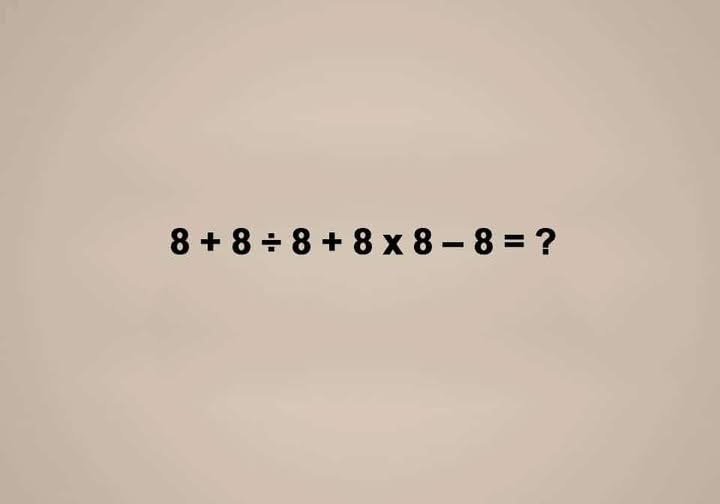 Appeared in a 1950 IQ Test. Can you?