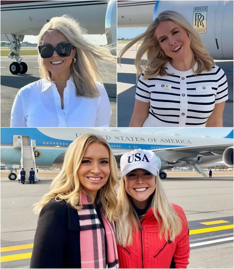 Karoline Leavitt Denied Entry to VIP Lounge!