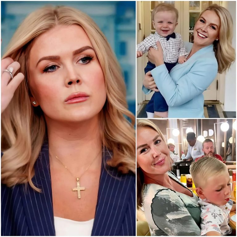 Karoline Leavitt Shares Heartbreaking News!