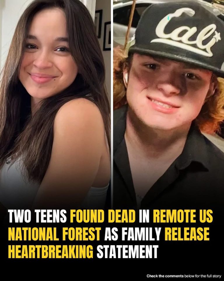 Two Arizona Teens Found After Gunshot Incident!