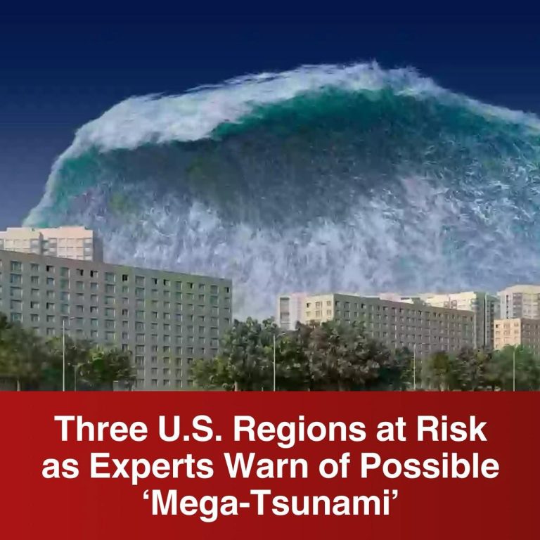 Scientist Warn That Massive Flooding and Tsunamis