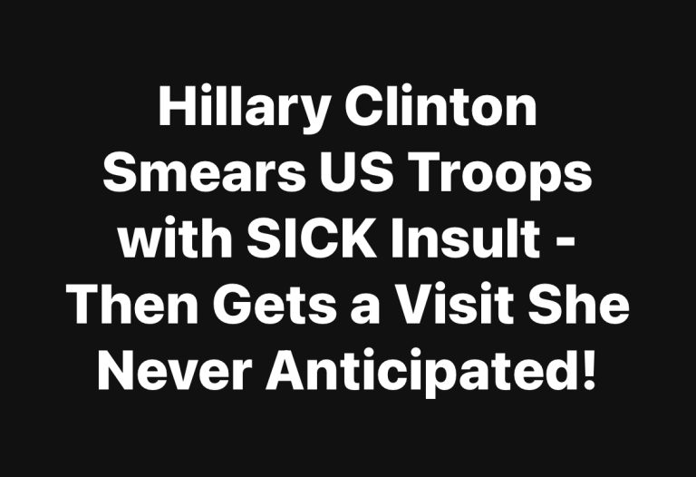 Clinton In Hot Water For Insulting Comment About Trump, U.S. Army Parade