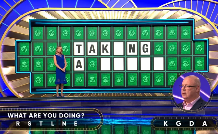 Fans of ‘Wheel of Fortune’ Disappointed by Challenging Bonus Round Puzzle