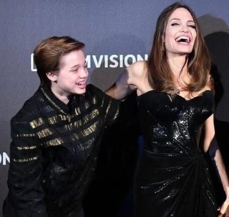 Angelina Jolie’s eldest daughter: From a tomboy with braces to a new generation of expensive beauty
