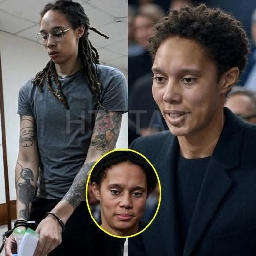 BREAKING: Brittney Griner Announces She’s QUITTING