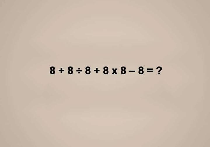 Appeared in a 1950 IQ Test. Can you solve it?