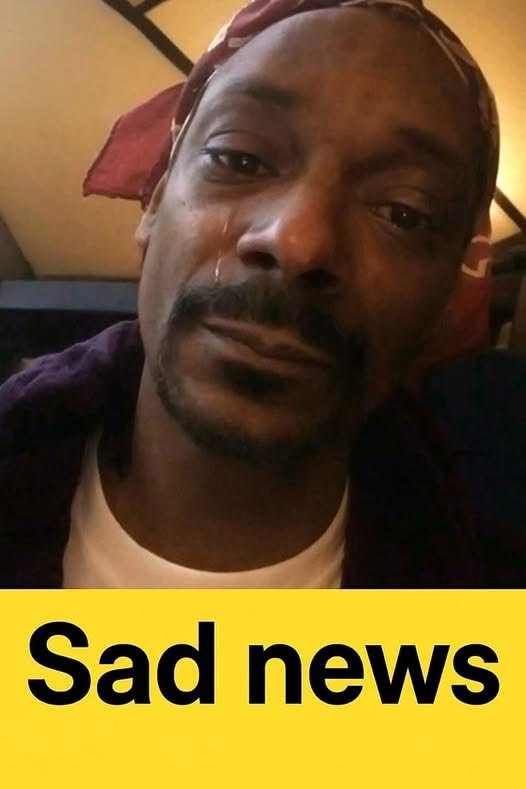 HUGE TRAGEDY for Snoop Dogg
