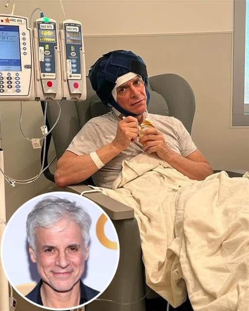 ‘Make Eating Your Job’: Christian LeBlanc’s Candid Cancer Battle Is More Dramatic Than Fiction