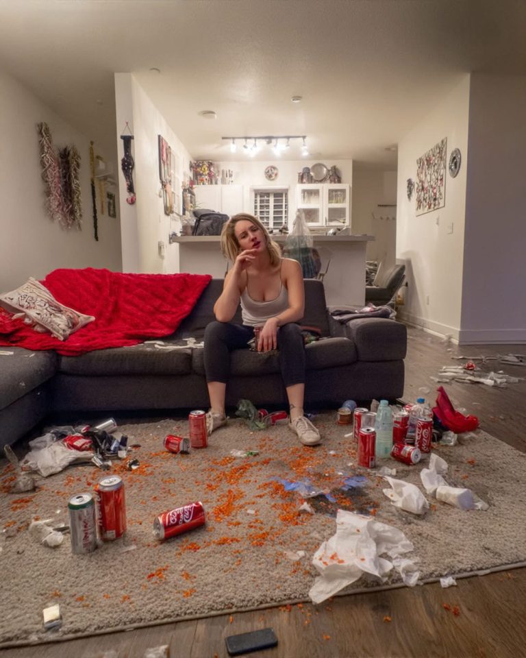 My Adult Stepdaughter Left Trash Around My House and Treated Me Like a Maid, So I Taught Her a Lesson