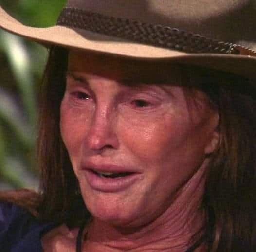 Hearts Break for Caitlyn Jenner