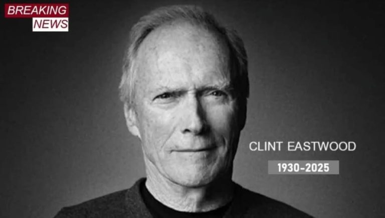 Prayers for Clint Eastwood