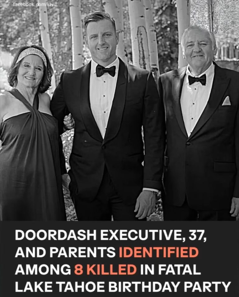 Lake Tahoe Boat Crash Claims Lives of DoorDash