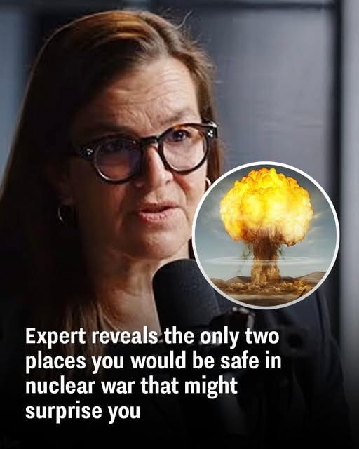 Where would you be Safe in a Nuclear War? Expert Reveals Two Unexpected Countries That Could Offer Hope Amid Global Catastrophe