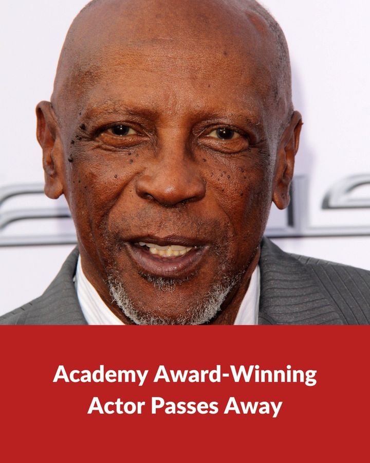 The Oscar-winning actor and lead from ‘An Officer and a Gentleman’ has passed away at 87