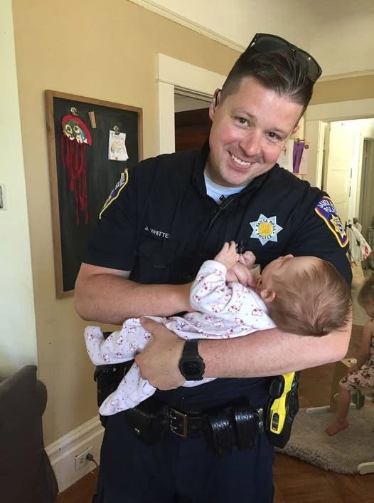 DIDN’T PLAN TO BE A DAD THAT DAY—BUT SHE CHOSE ME