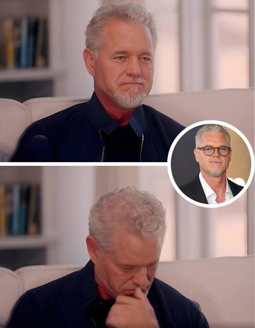Eric Dane Breaks Down in First Interview Since ALS Diagnosis: “This Is Not the End of My Story”