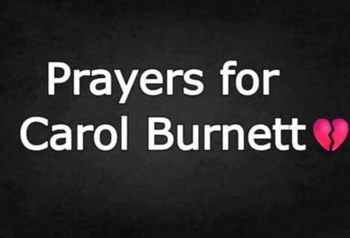 Carol Burnett’s kids have announced the awful news