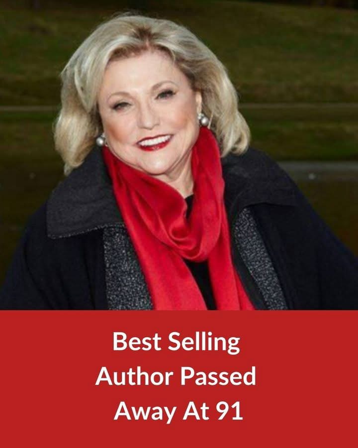 Best-Selling Author Passed Away At 91