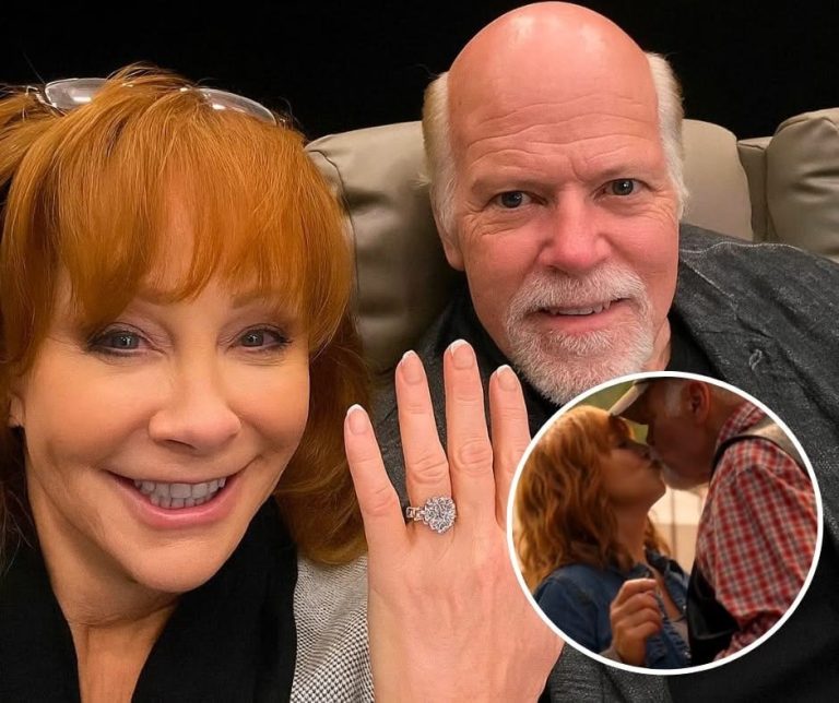 “He Once Said We Didn’t Need a Ring — But Now It’s on My Finger”: Reba McEntire CONFIRMS Rex Linn Has Proposed