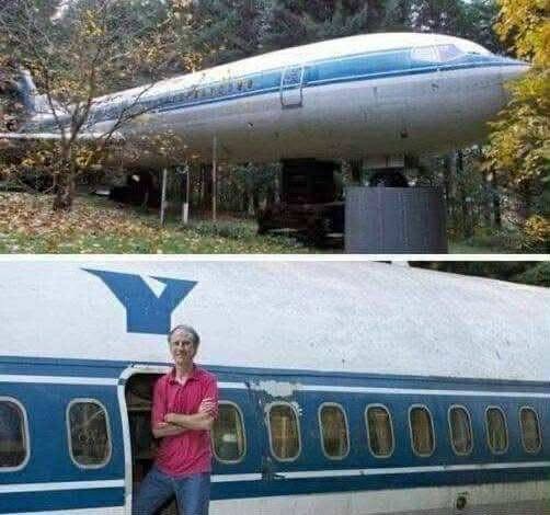 Wait Until You See Inside This Man’s Home
