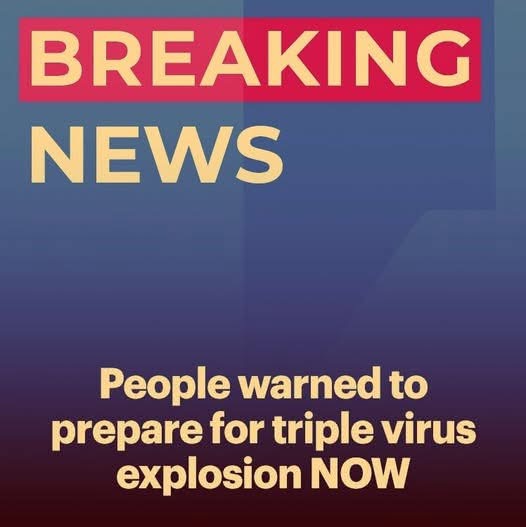 Health expert warns