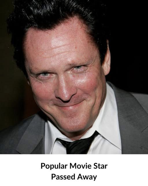 Popular Movie Star Passed Away