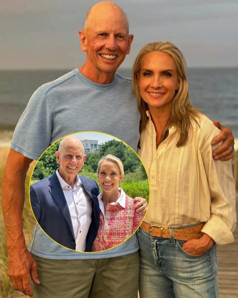 Love At First Flight: Dana Perino’s 28-Year Marriage Story