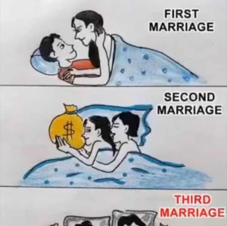 The Biggest Difference Between First, Second, and
