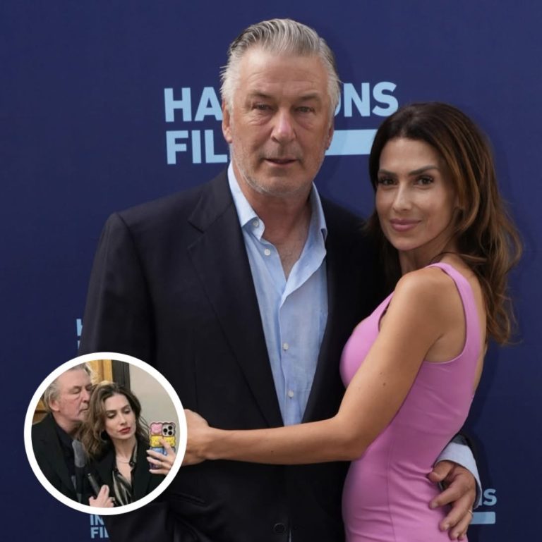 Alec Baldwin and his spouse stir controversy with their seventh child’s name
