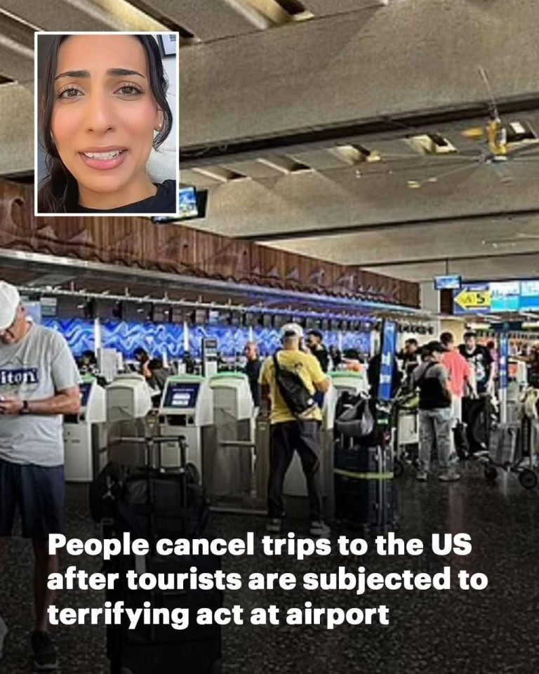 Aussies Rethink US Travel After Sh0cking Airport Incident
