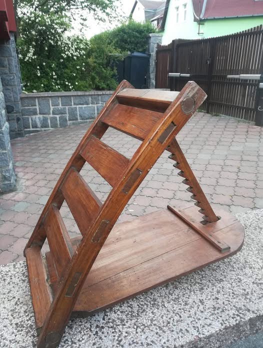 Exploring the History of This Wooden Treasure