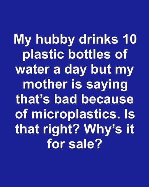 What Are Microplastics?